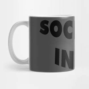 Socially Inept Mug